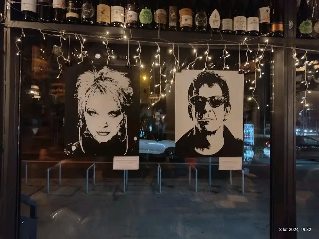 La Vina!