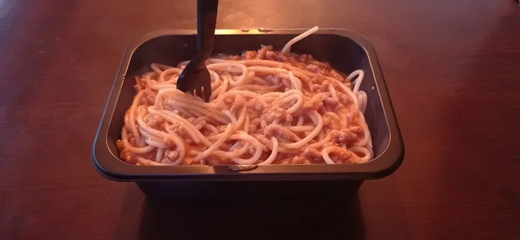 Pasta La Vista