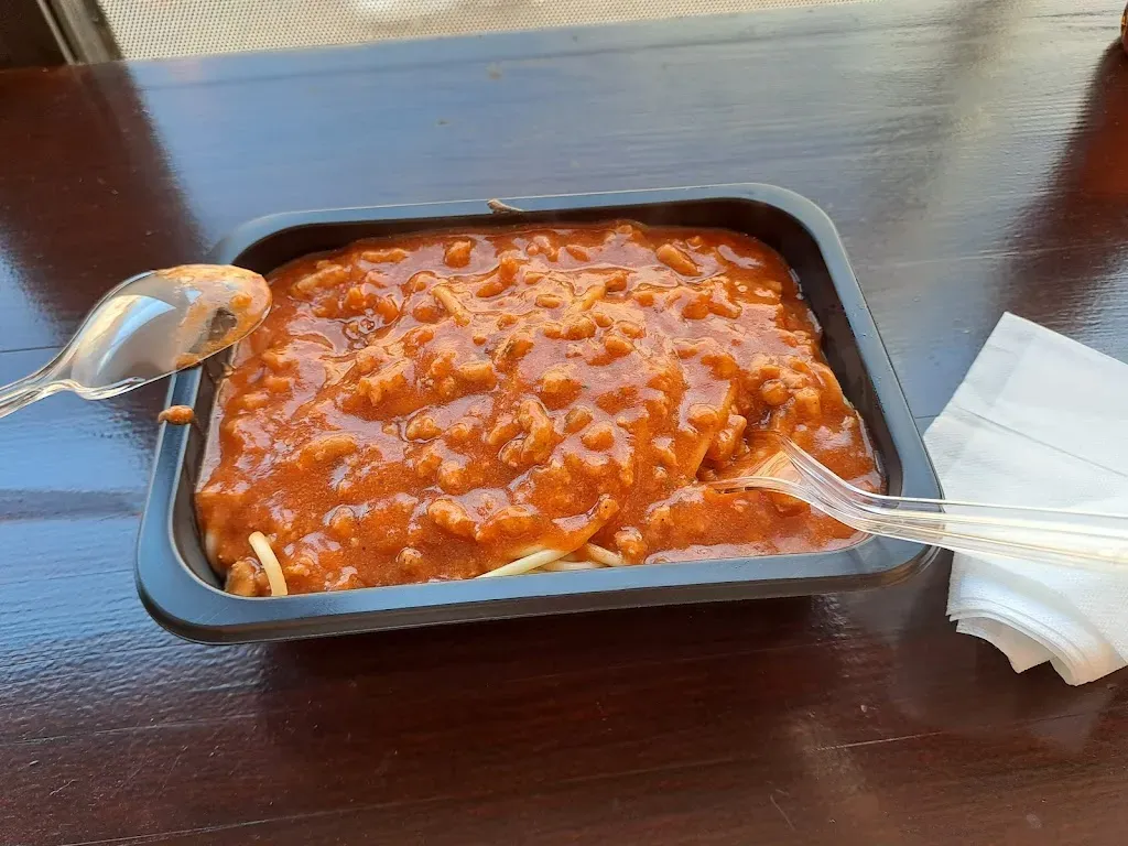 Pasta La Vista