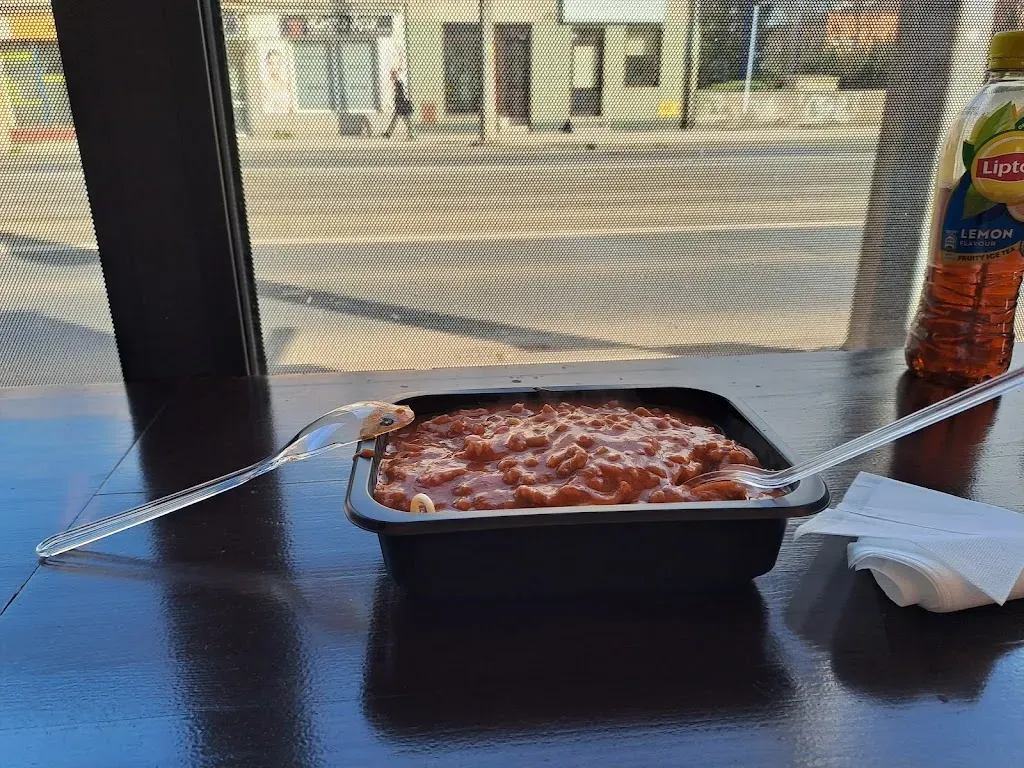 Pasta La Vista
