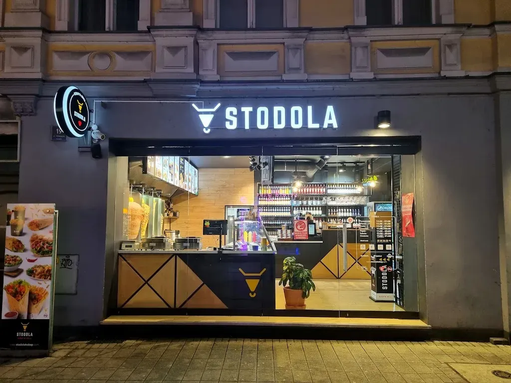 Stodola Kebap & Grill - Poznań, Półwiejska