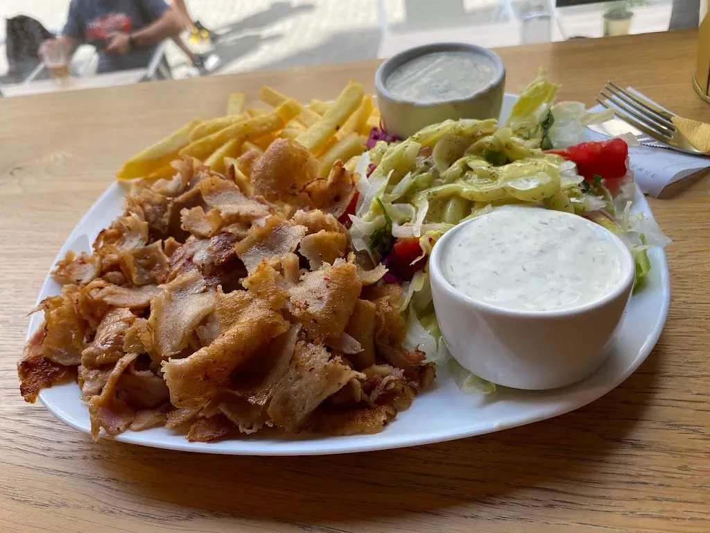 Stodola Kebap & Grill - Poznań, Półwiejska