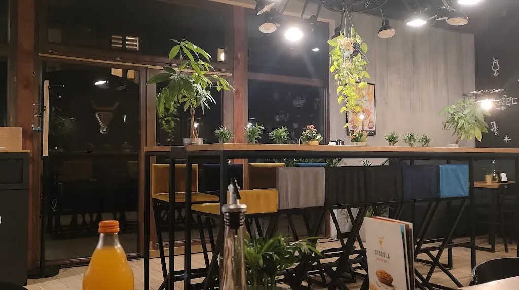 Stodola Kebap & Grill - Poznań, Półwiejska
