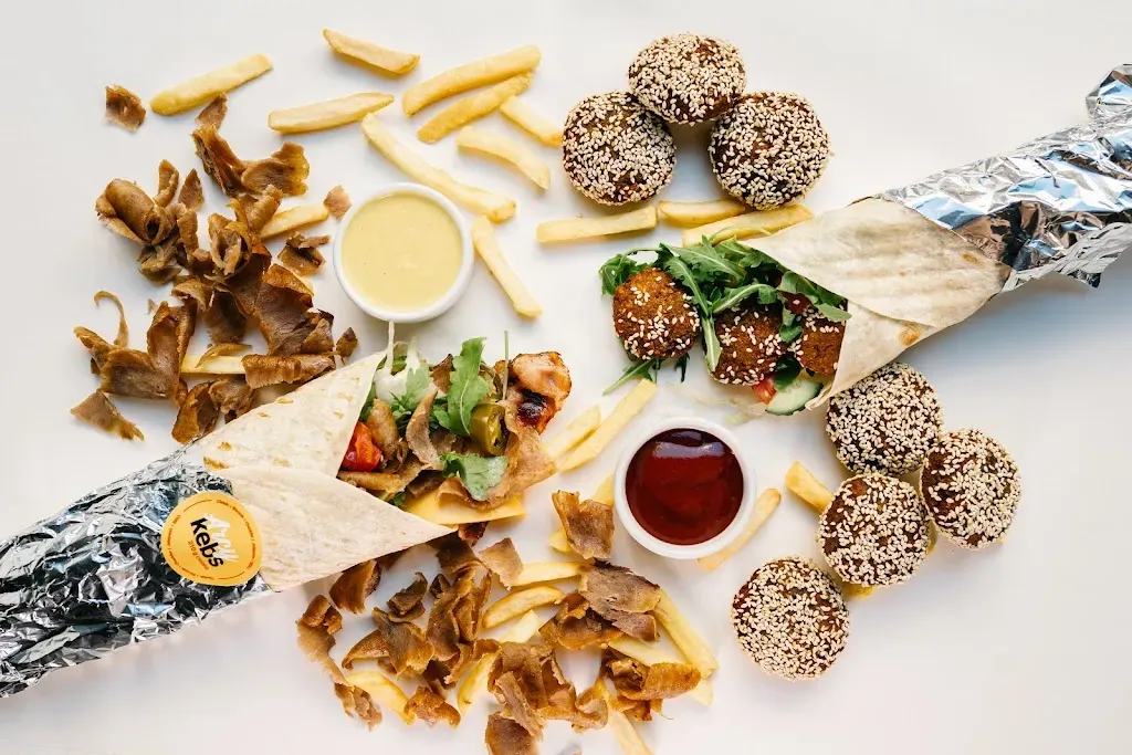 Stodola Kebap & Grill - Poznań, Półwiejska