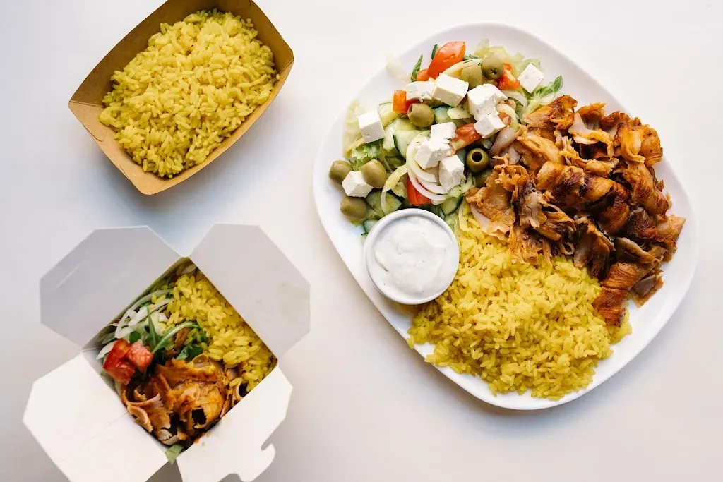 Stodola Kebap & Grill - Poznań, Półwiejska