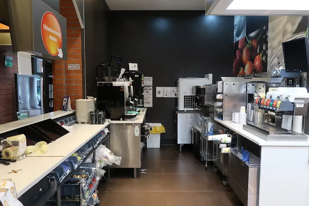 Restauracja McDonald's