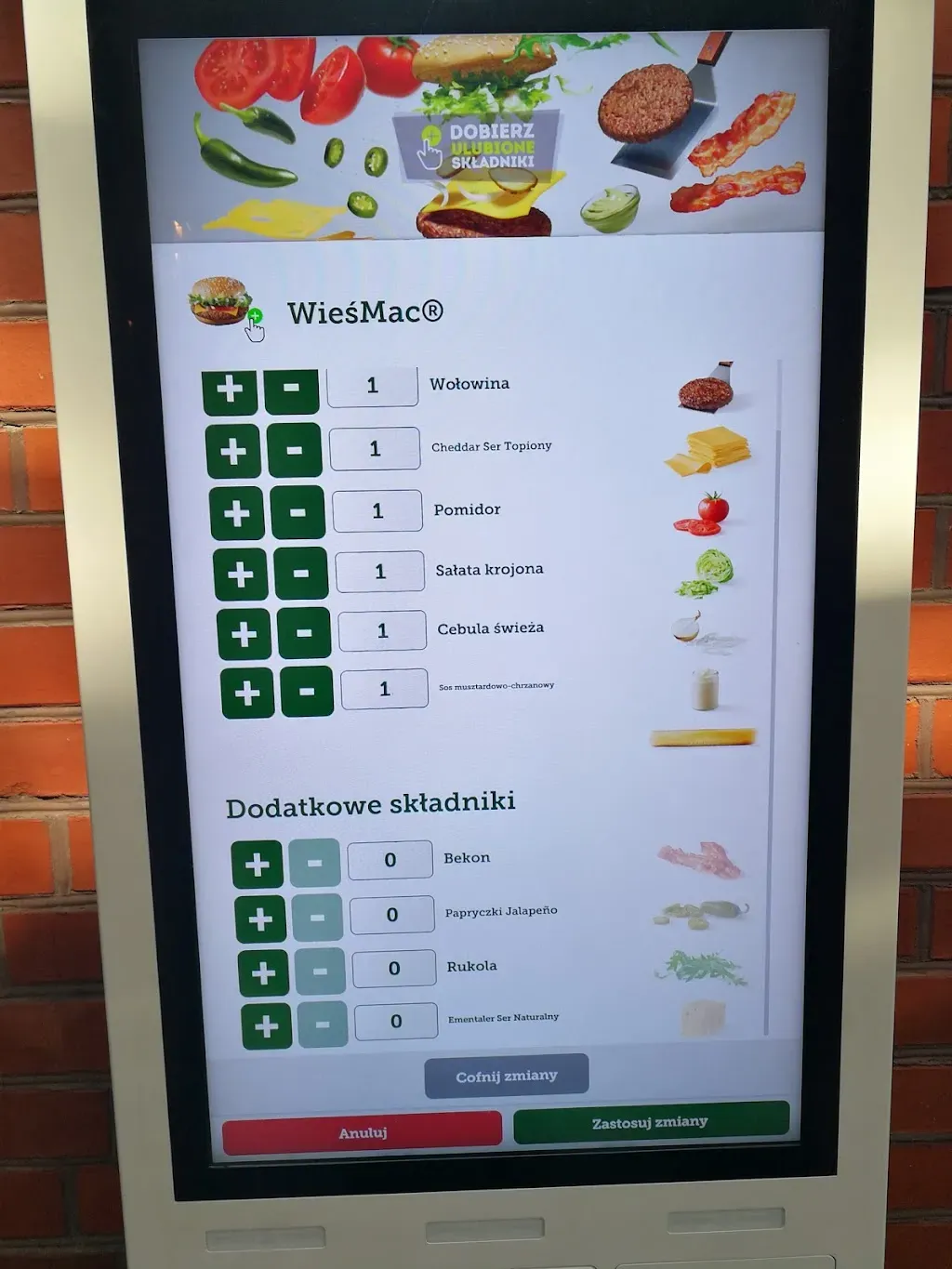 Restauracja McDonald's