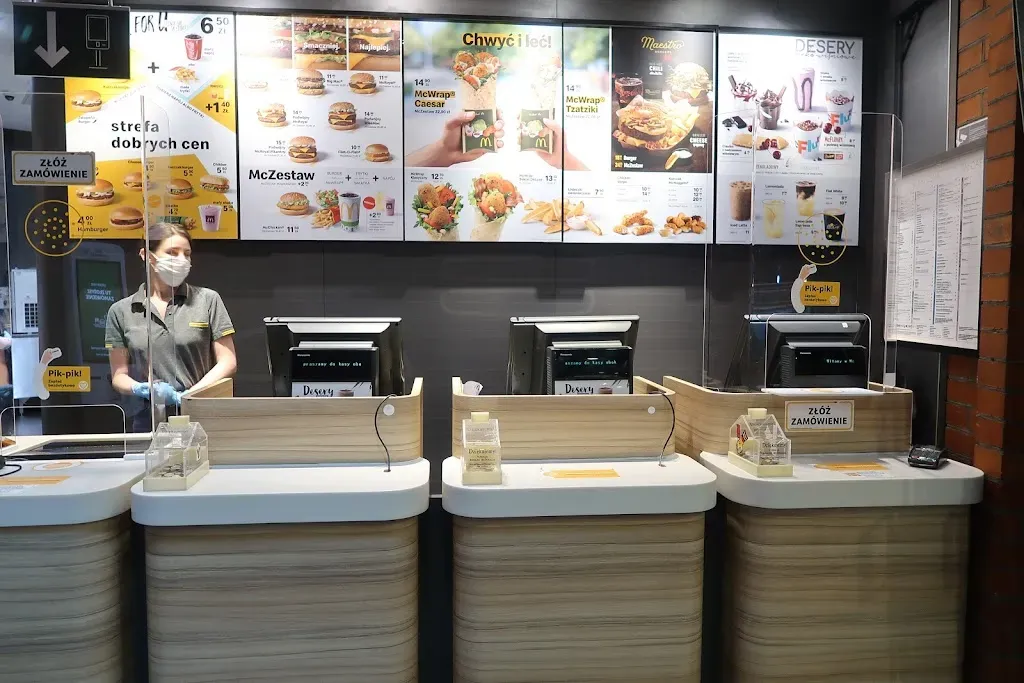 Restauracja McDonald's