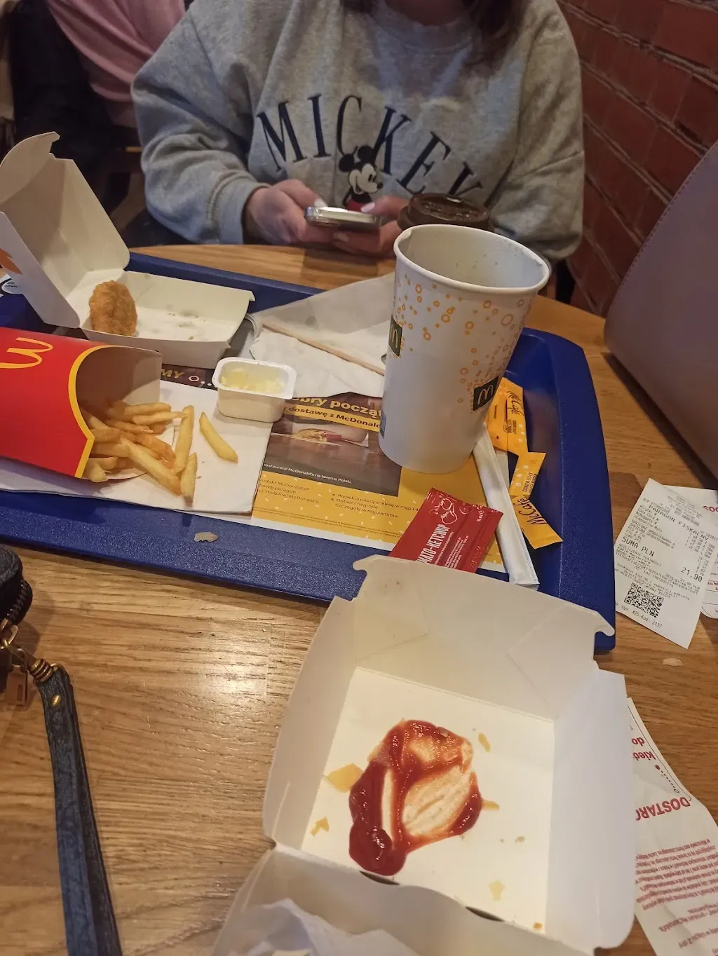 Restauracja McDonald's