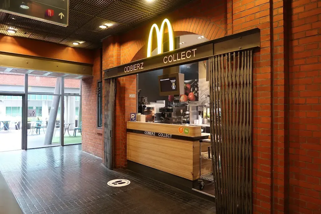 Restauracja McDonald's
