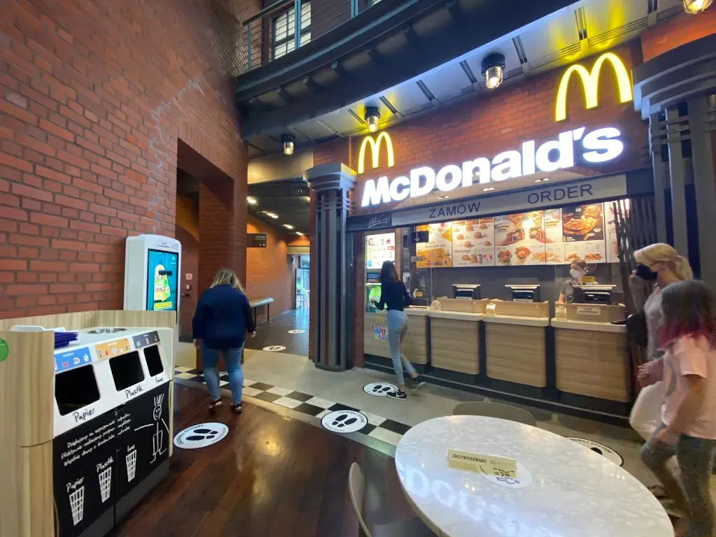 Restauracja McDonald's