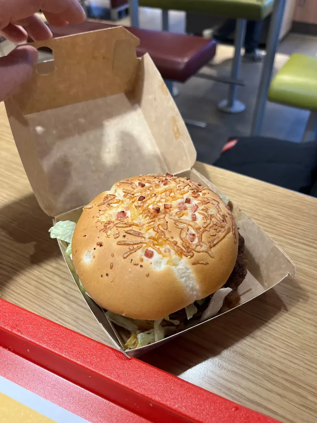 Restauracja McDonald's