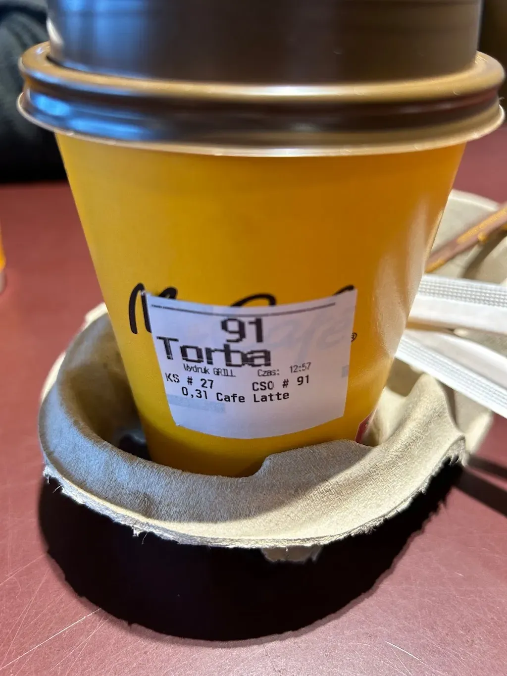 Restauracja McDonald's