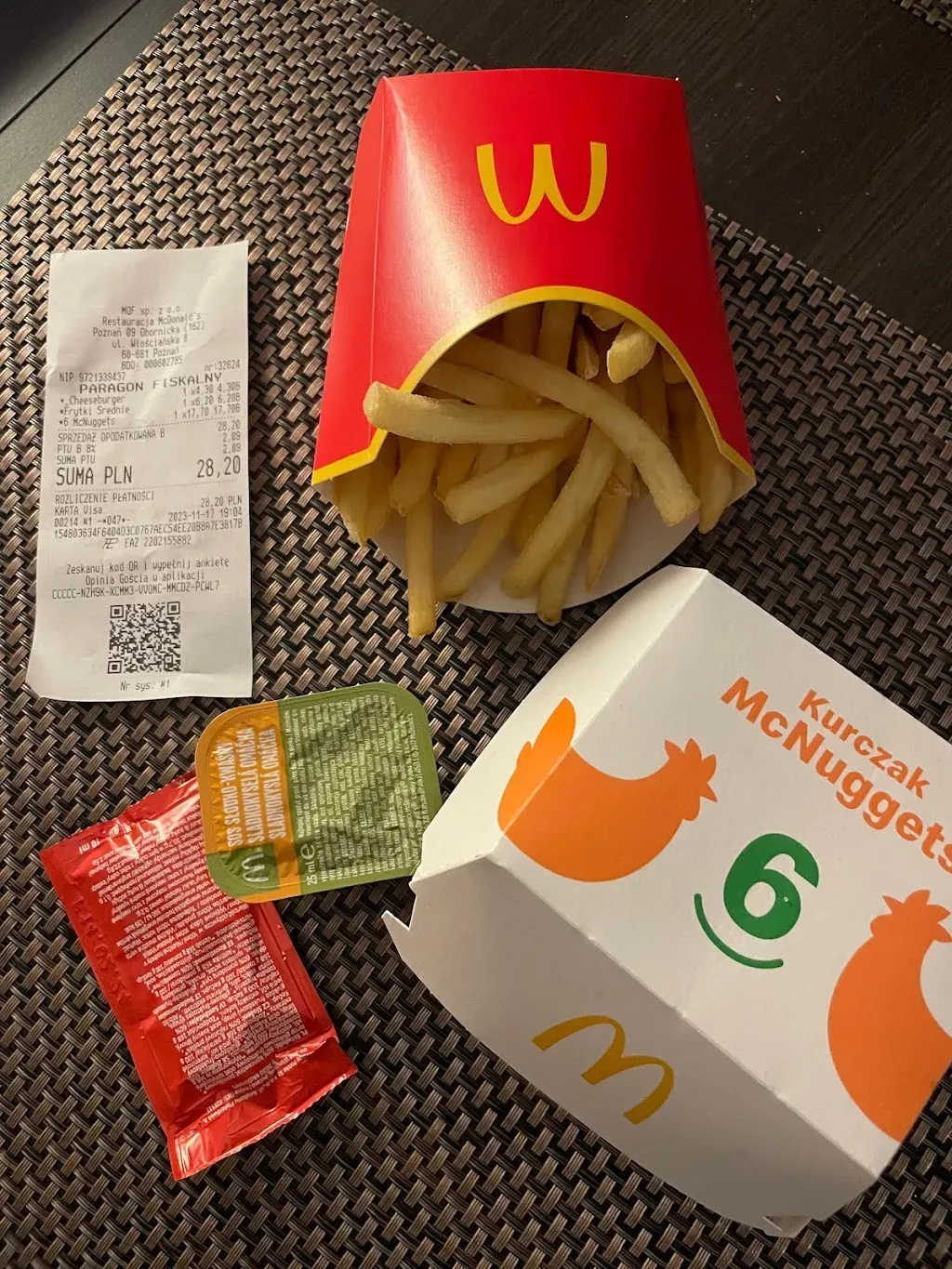 Restauracja McDonald's