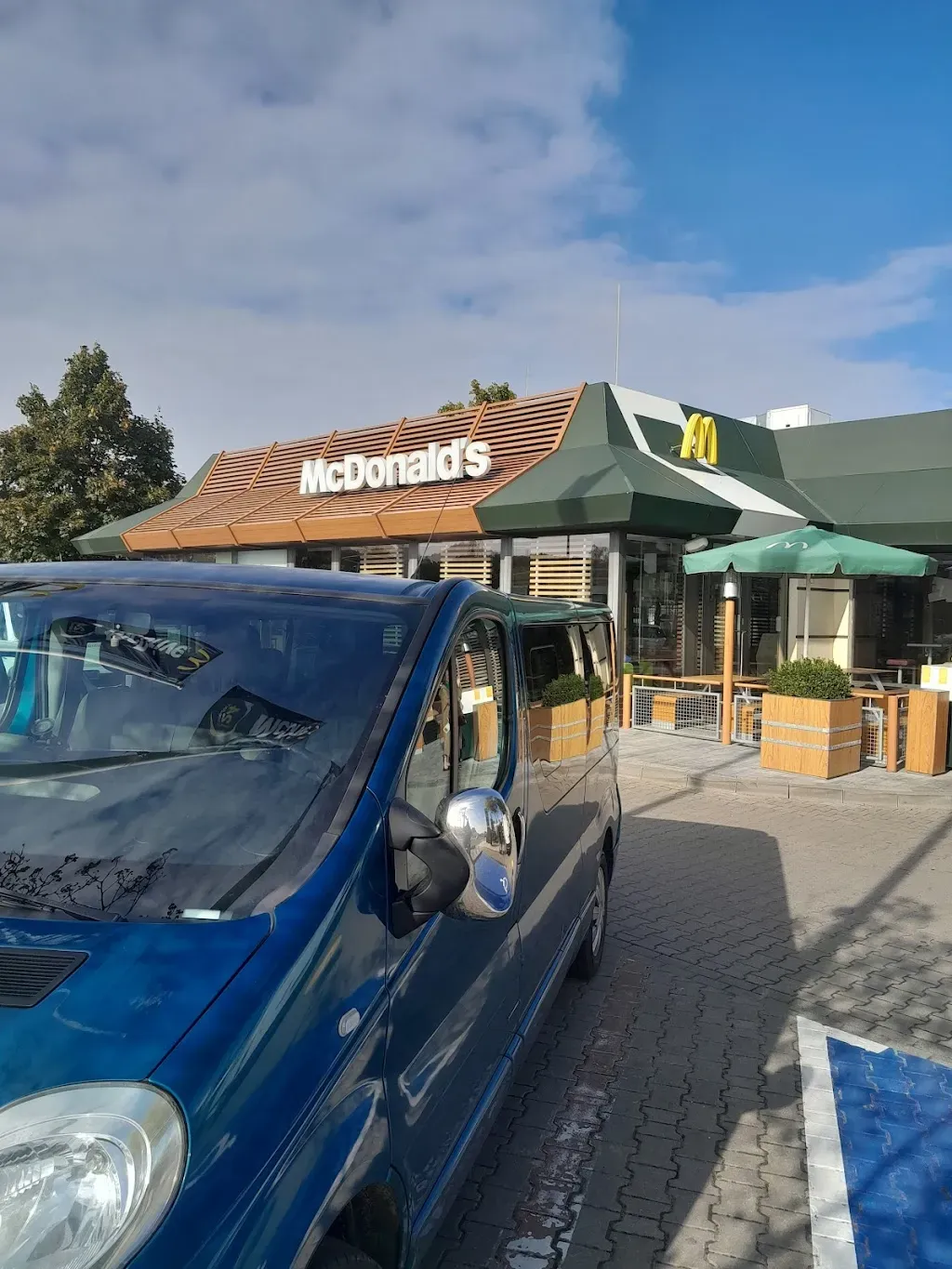 Restauracja McDonald's