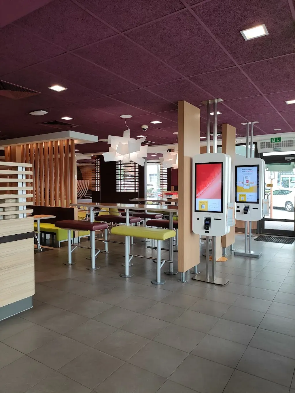 Restauracja McDonald's