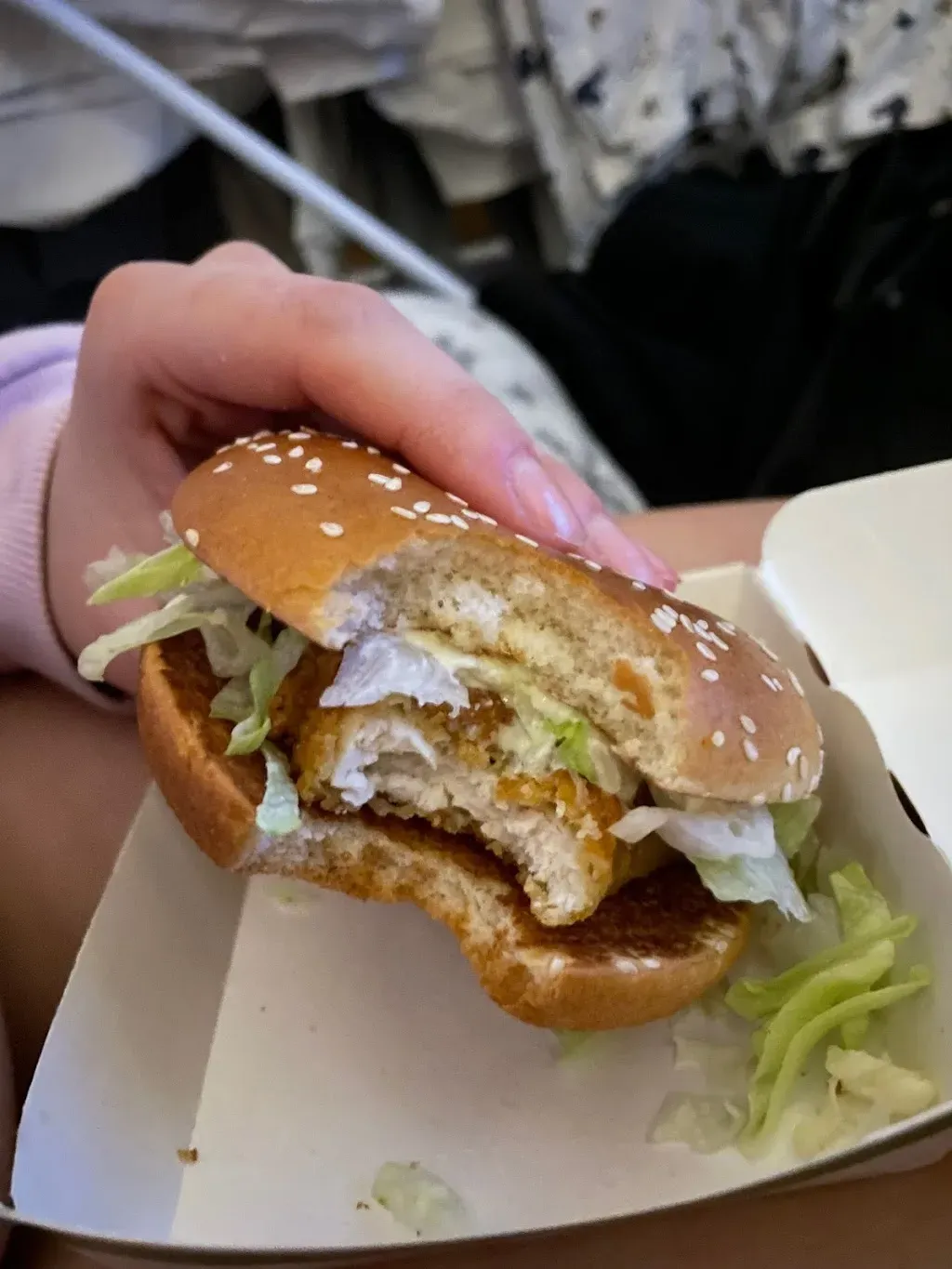 Restauracja McDonald's