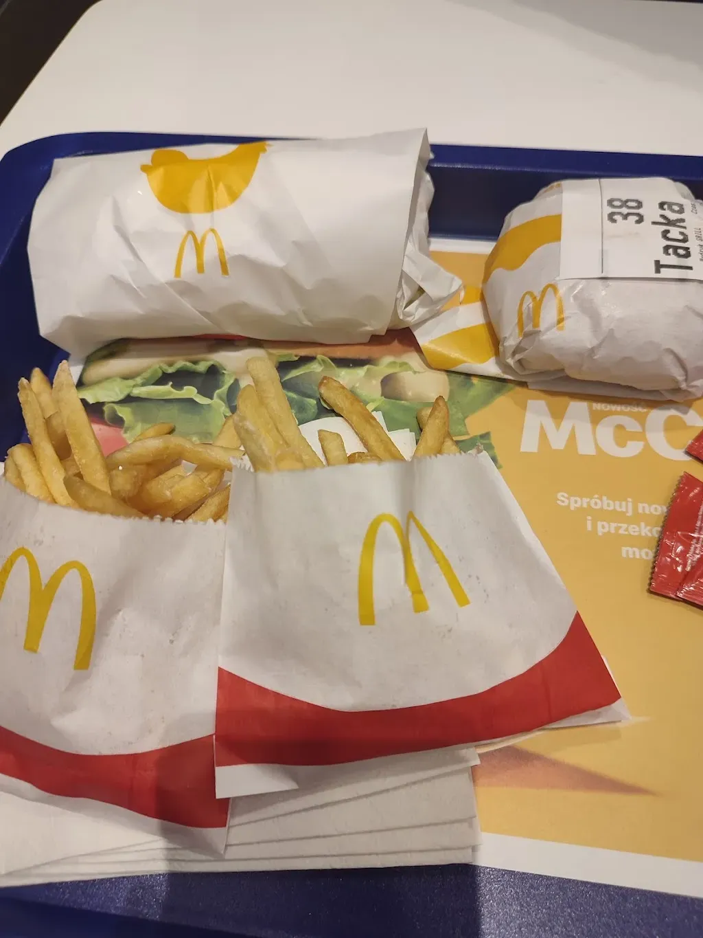 Restauracja McDonald's