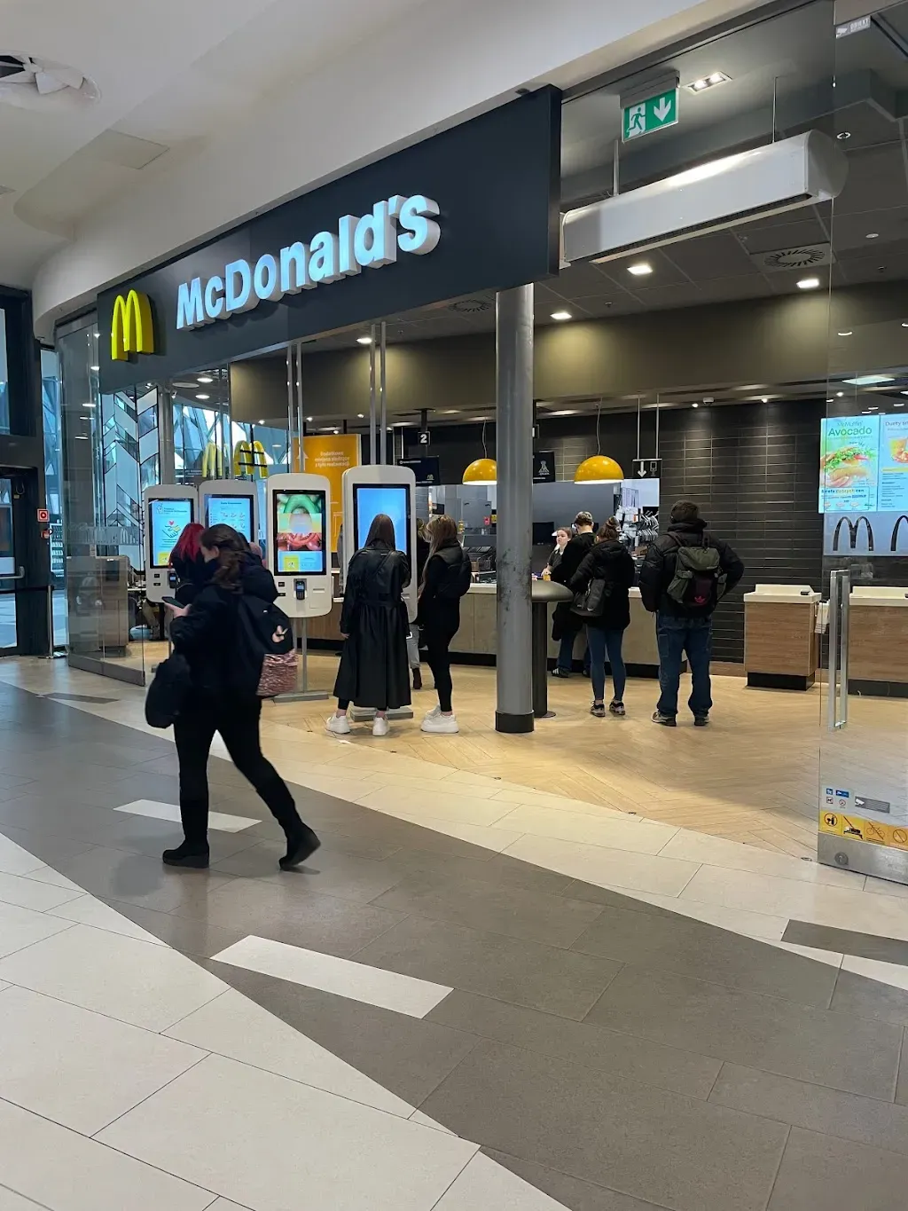 Restauracja McDonald's