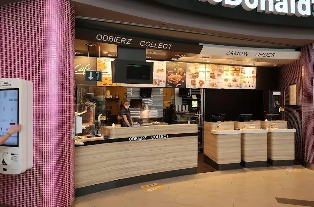 Restauracja McDonald's