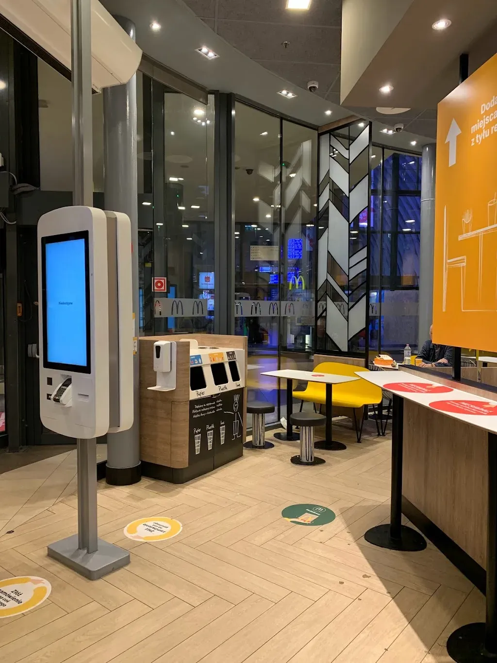 Restauracja McDonald's