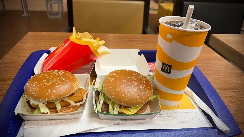 Restauracja McDonald's