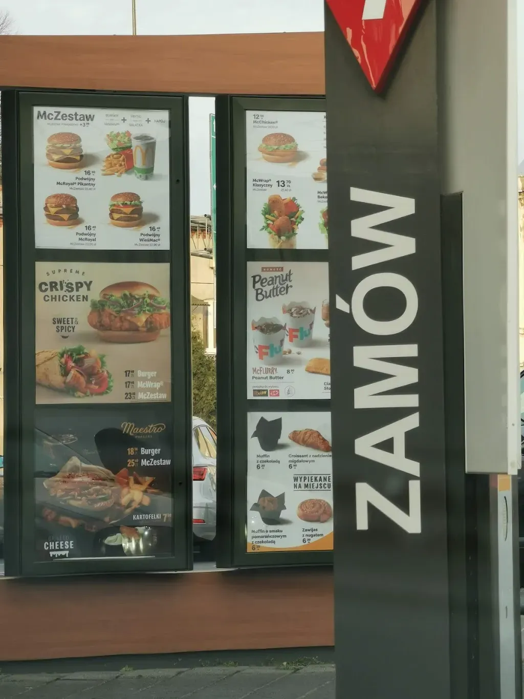 Restauracja McDonald's
