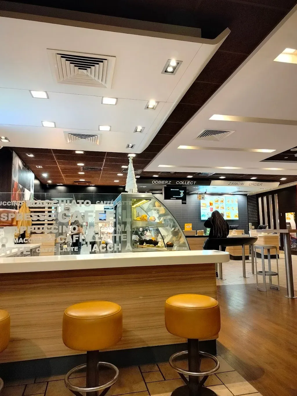 Restauracja McDonald's