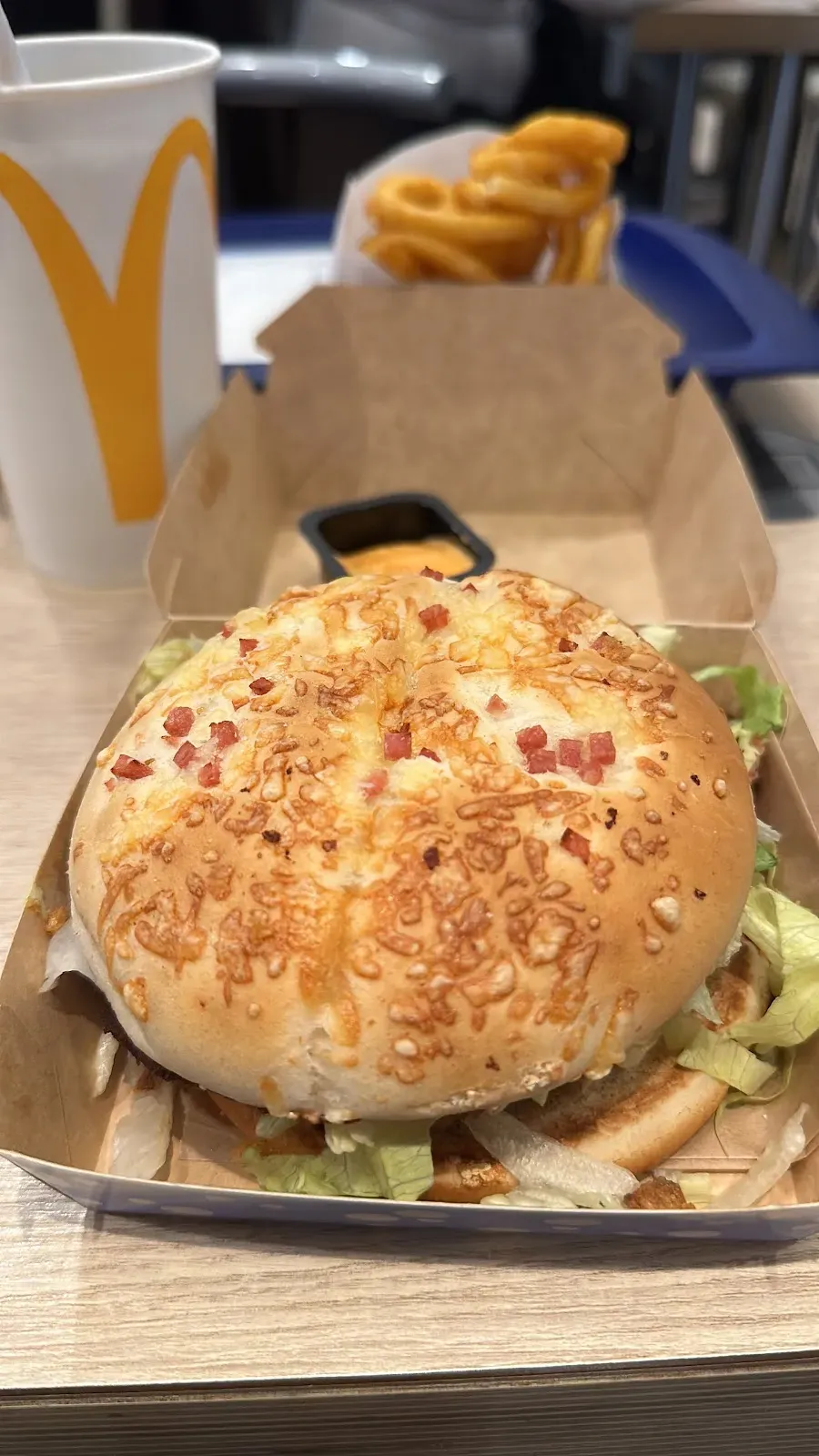 Restauracja McDonald's