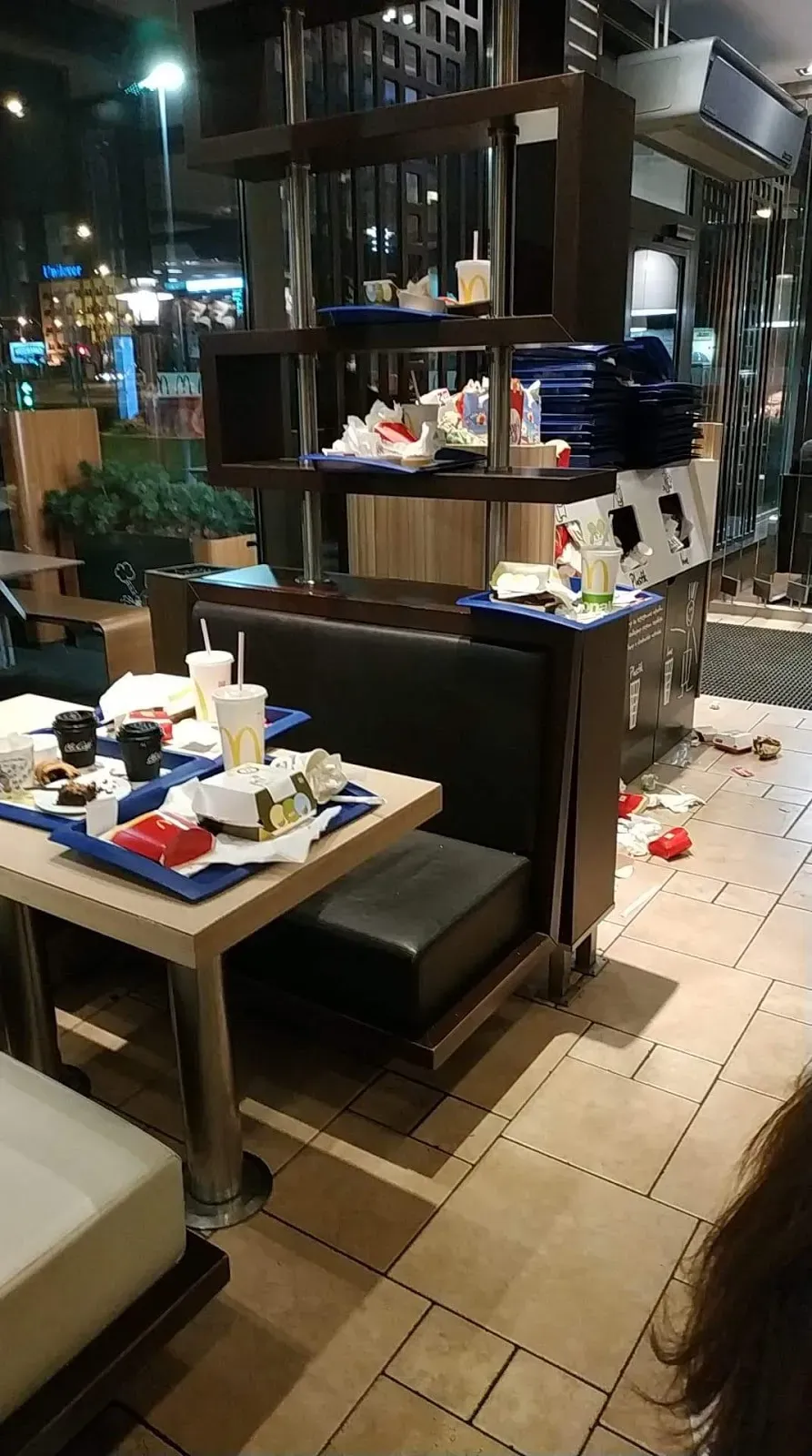 Restauracja McDonald's