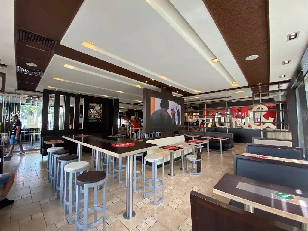 Restauracja McDonald's