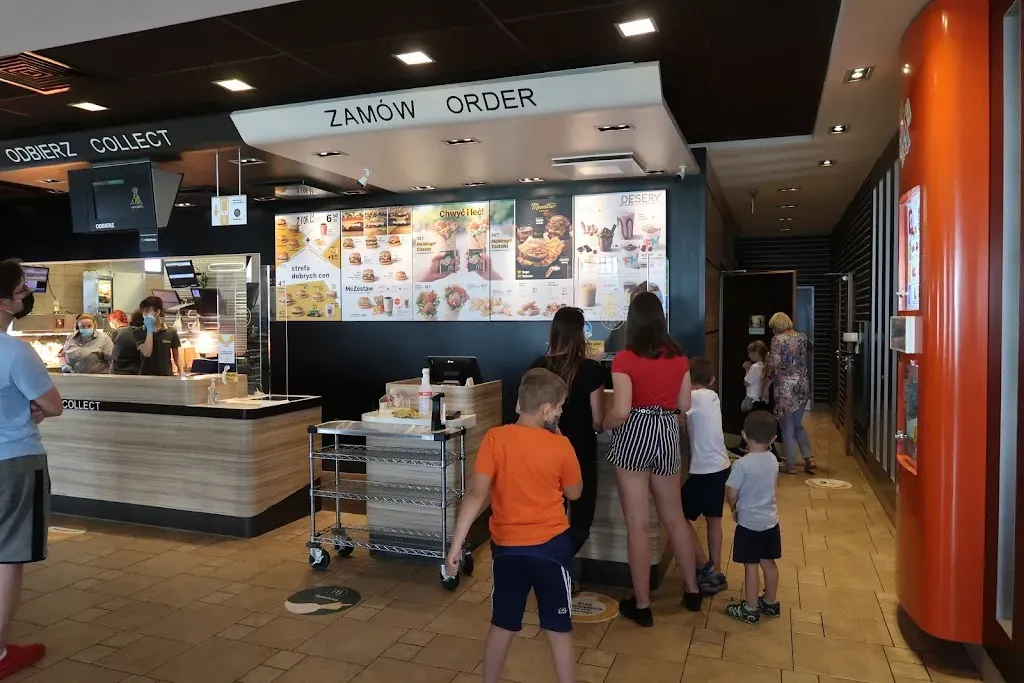 Restauracja McDonald's