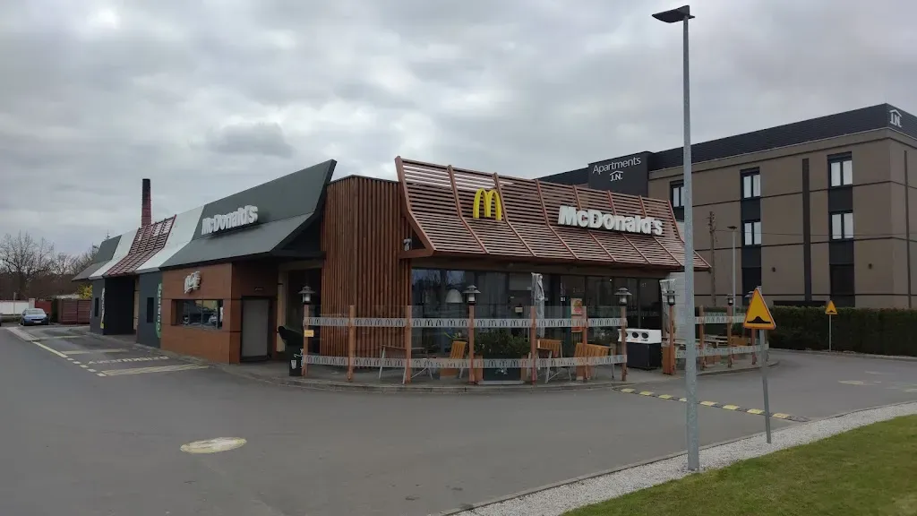 Restauracja McDonald's