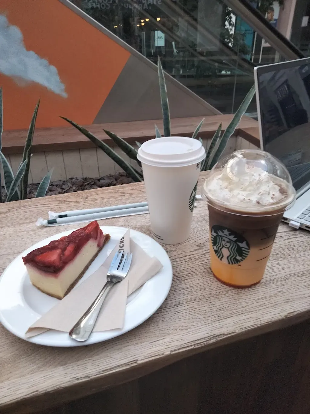Starbucks