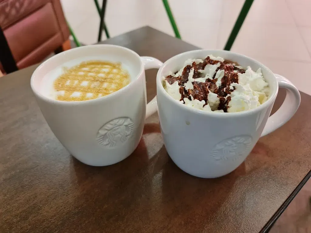 Starbucks