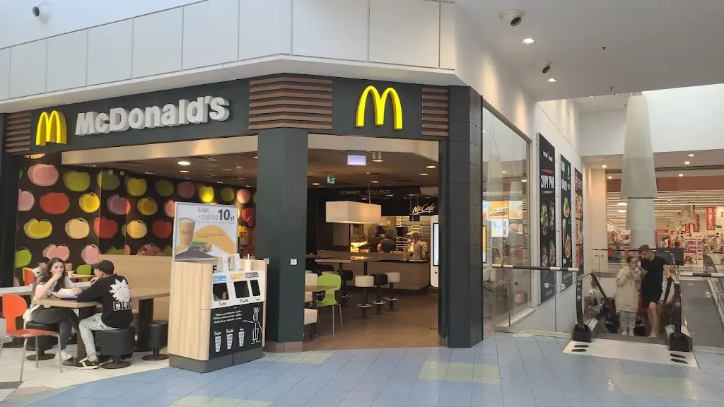 Restauracja McDonald's