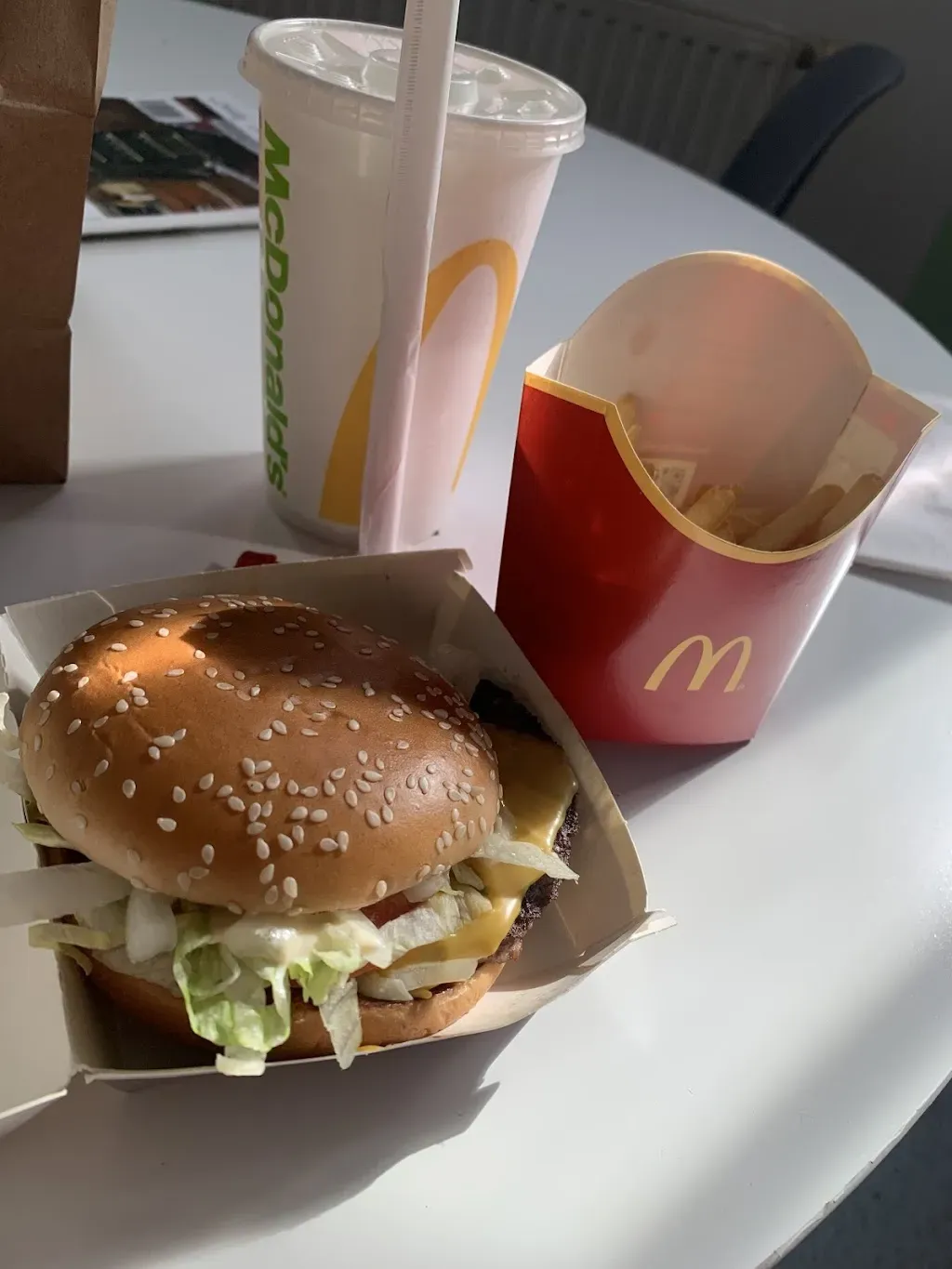 Restauracja McDonald's