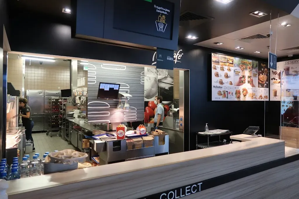 Restauracja McDonald's