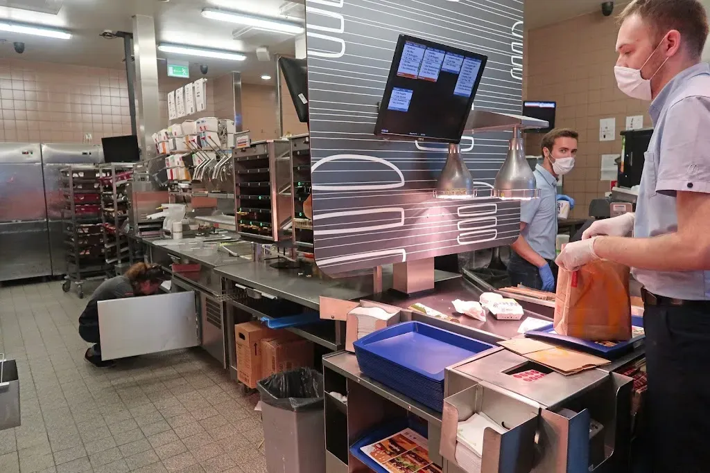 Restauracja McDonald's