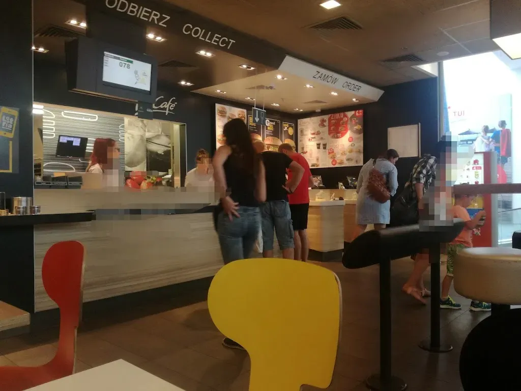 Restauracja McDonald's