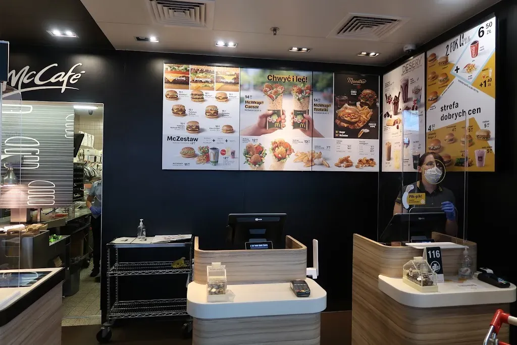 Restauracja McDonald's