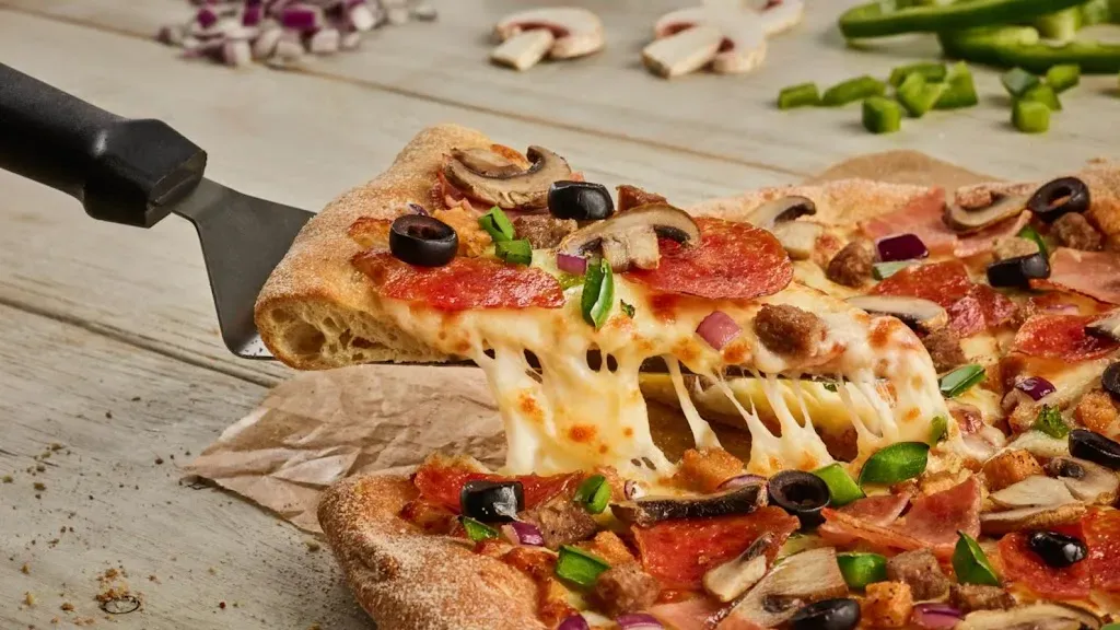 Pizza Hut Poznań Pestka