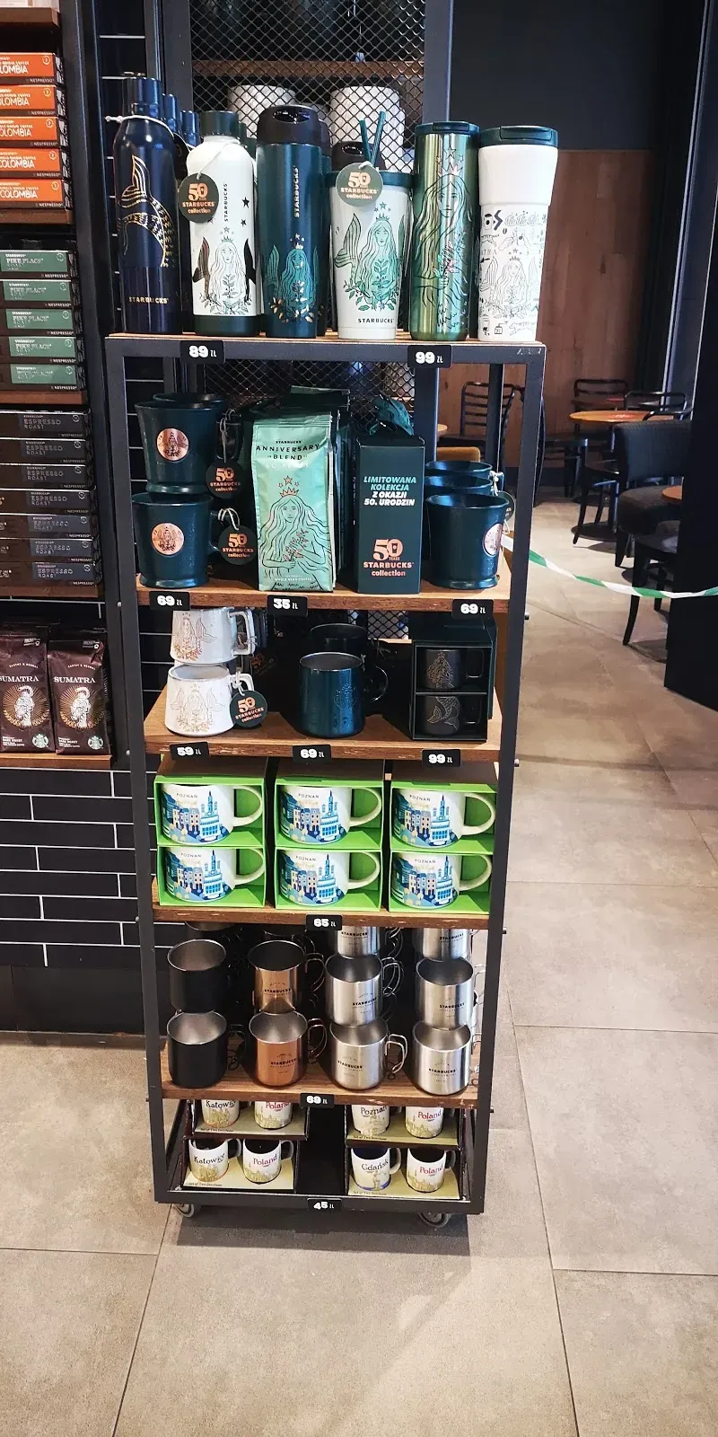 Starbucks