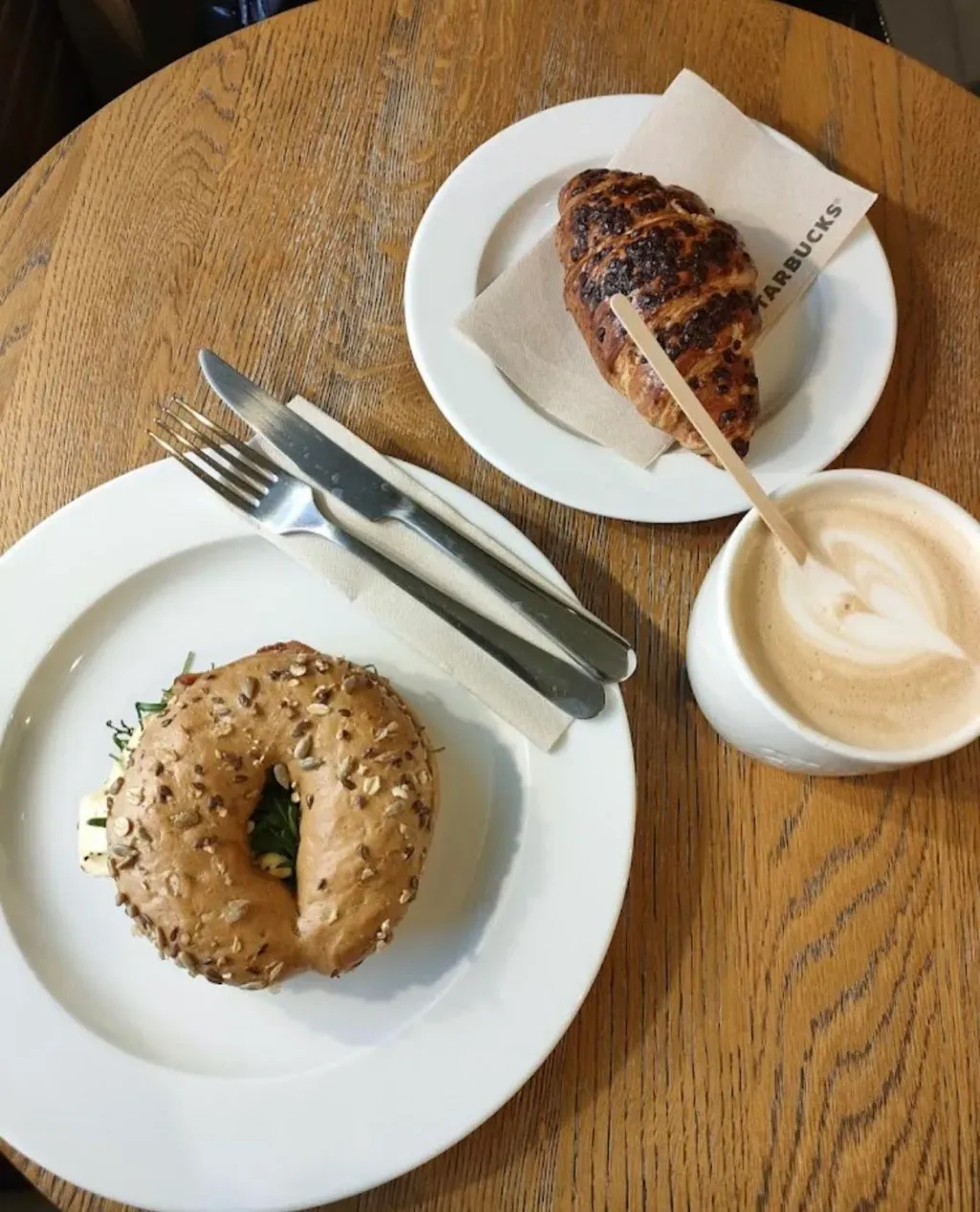 Starbucks