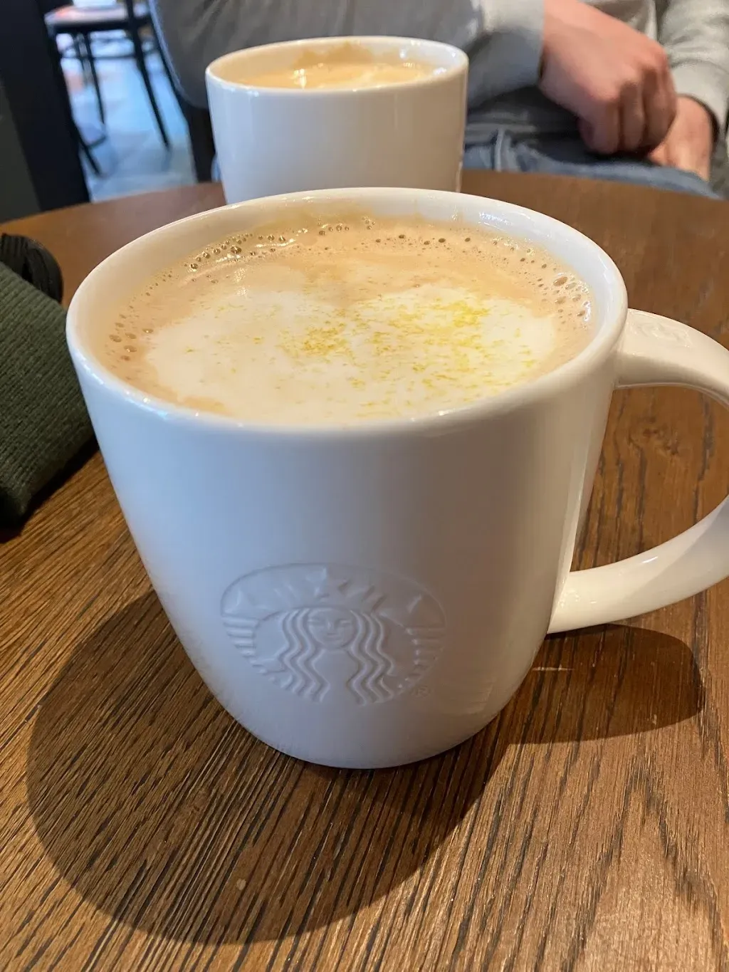 Starbucks