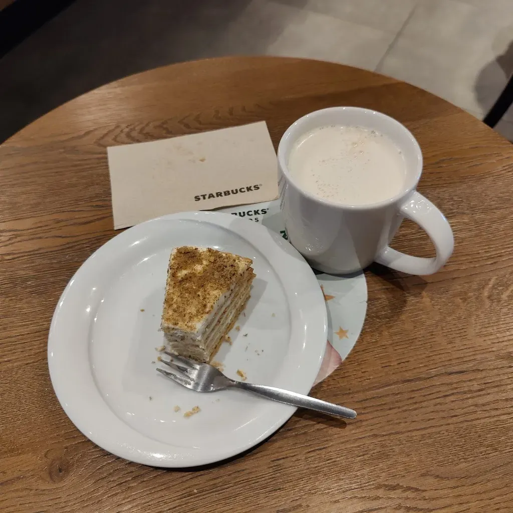 Starbucks