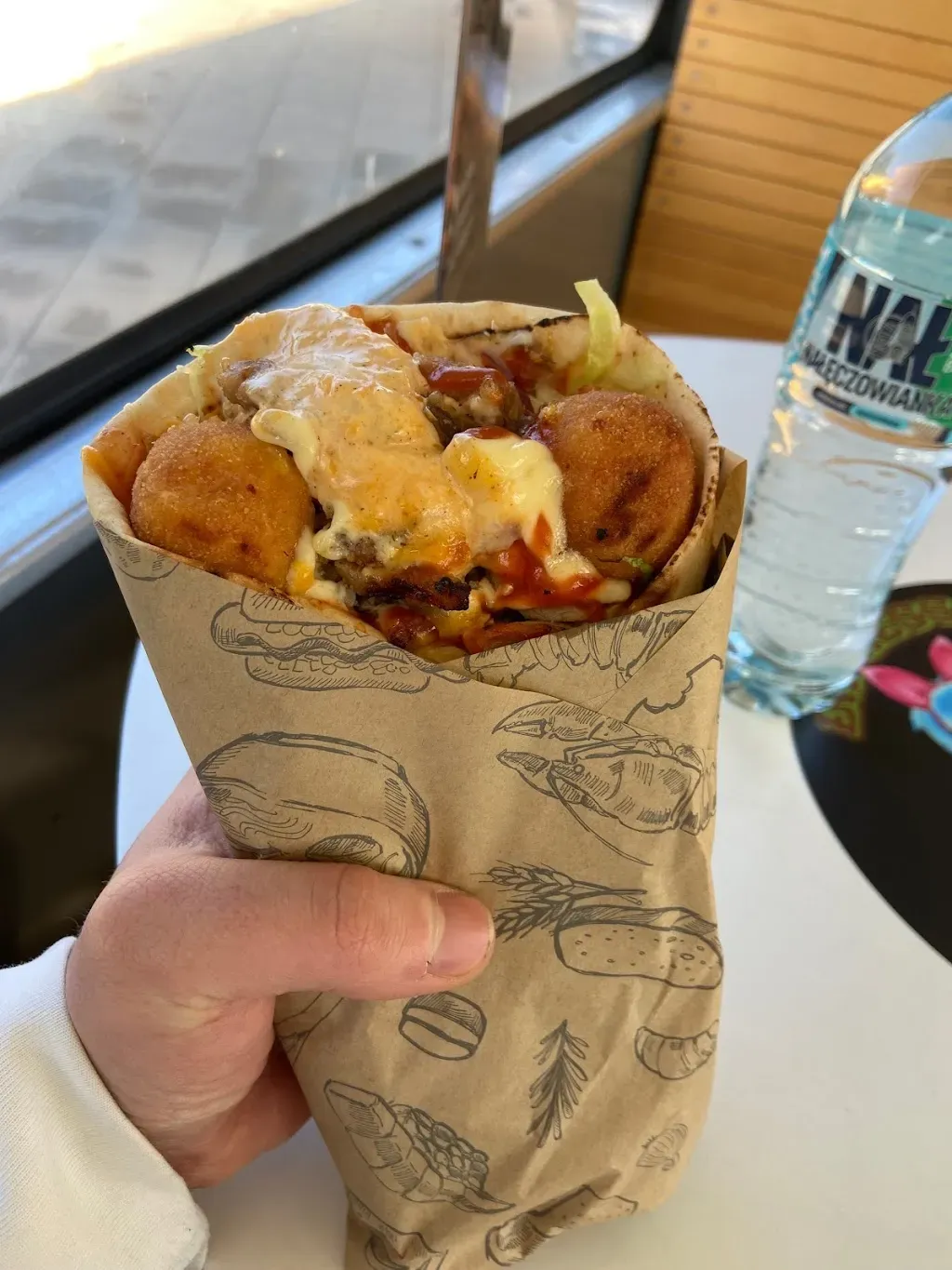 Express Subway Rataje