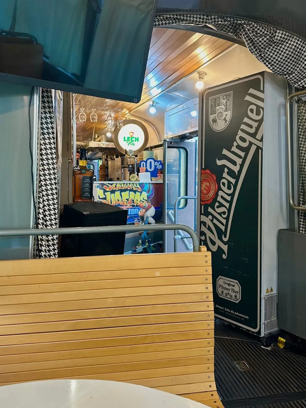 Express Subway Rataje