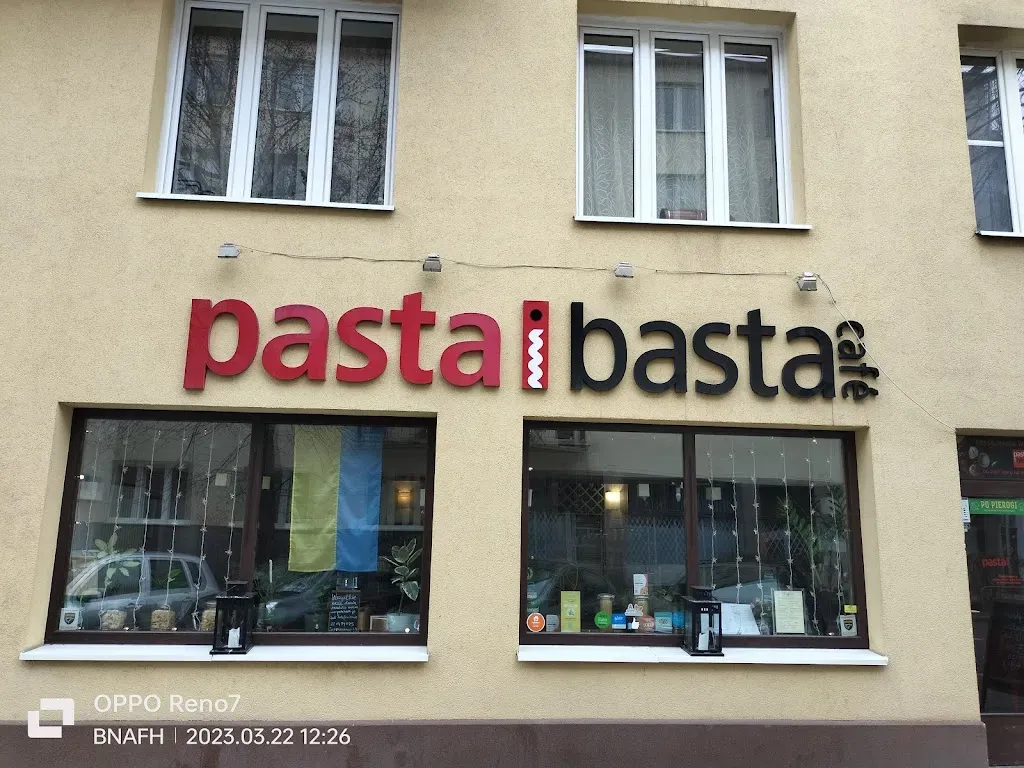 Pasta i basta