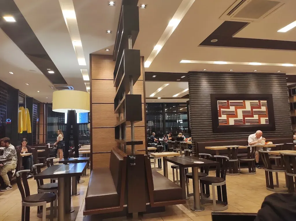 Restauracja McDonald's